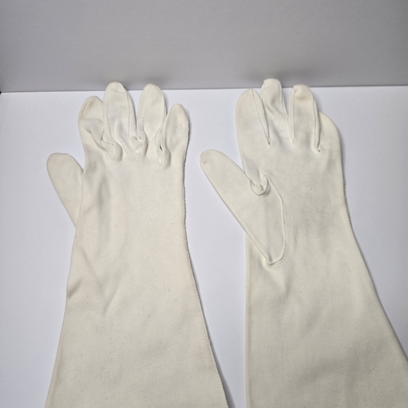 unbranded Accessories - Elegant Off White Women's Gloves